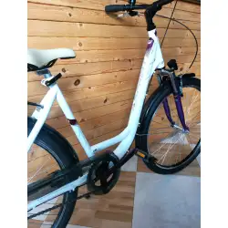 Велосипед Sprint Elise 26 бял