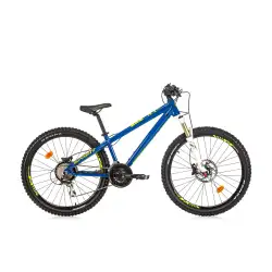 Велосипед SPRINT PRIMUS 26 DD DISK V1 Black/Blue
