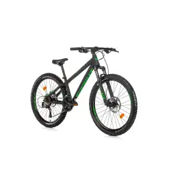 Велосипед SPRINT PRIMUS 26 DD DISK V1 Black/Green