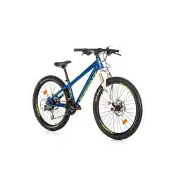 Велосипед SPRINT PRIMUS 26 DD DISK V1 Black/Blue