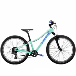 Детски велосипед TREK Precaliber 24 8ск Suspension Aloha Green