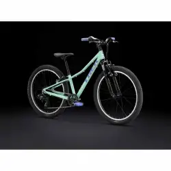Детски велосипед TREK Precaliber 24 8ск Suspension Aloha Green
