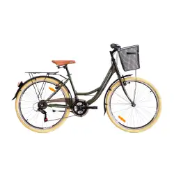 Велосипед Ultra Tonus PLUS 26 460mm 2026 Army Green