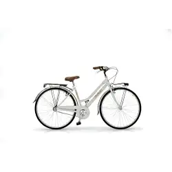 Велосипед Via Veneto ALLURE LADY 28 6ск Bianco Gelato