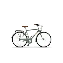 Велосипед Via Veneto ALLURE MAN 28 6ск Grigio Gallante