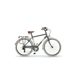 Велосипед Via Veneto ELEGANCE MAN 28 6ск Grigio Gallante