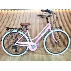 Велосипед Via Veneto ELEGANCE LADY 28 6ск Rosa Diva