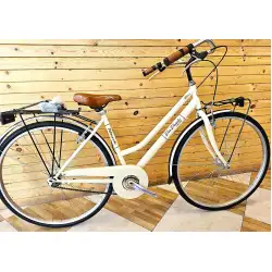 Велосипед Via Veneto ALLURE LADY 28 1ск капучино