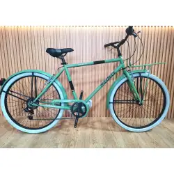 Велосипед Via Veneto MOOLOCO MAN 6ск 26 Verde Mojito