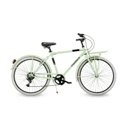 Велосипед Via Veneto MOOLOCO MAN 6ск 26 Verde Mojito