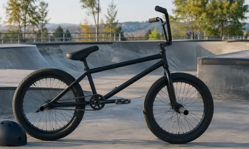 Как да изберем BMX колело според размера и стила на каране