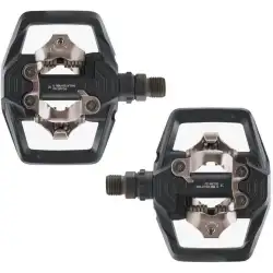 Автоматични педали Shimano PD-ME700 SPD + парчета