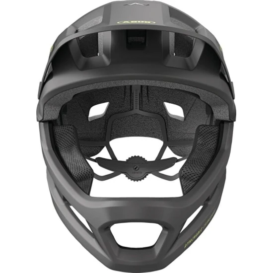 Full Face каска ABUS YouDrop FF, черна, размер S