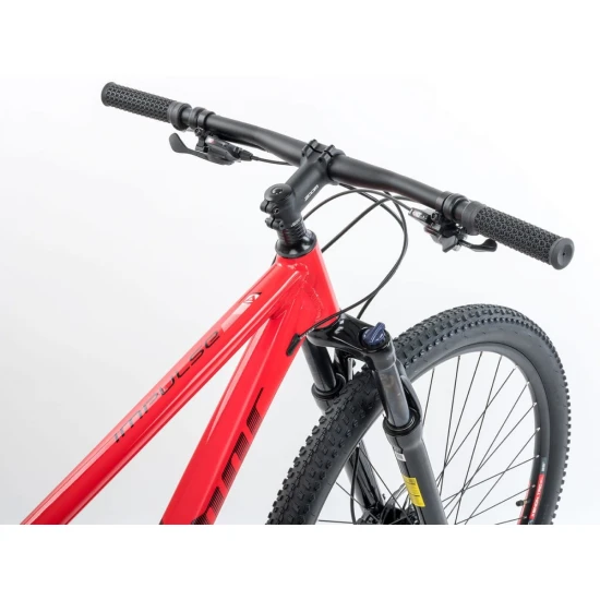 Велосипед AUTHOR Impulse 29 L 2026 черен