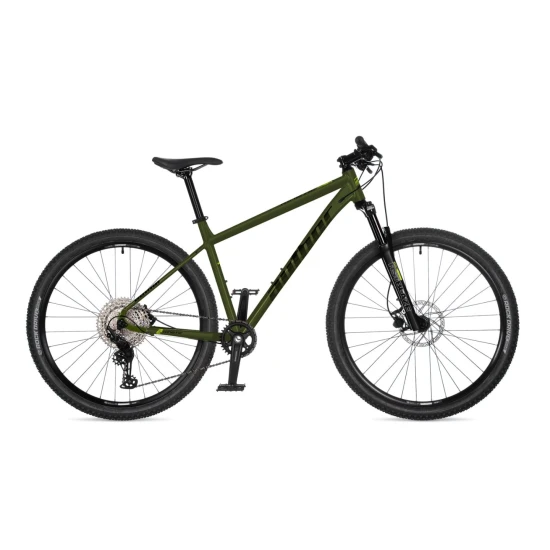 Велосипед AUTHOR Kinetic 29 L 2026 зелен/черен
