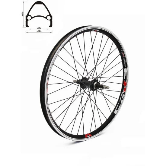 Задна капла 24 V-Brake / резба