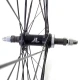 Задна капла 24 V-Brake / резба