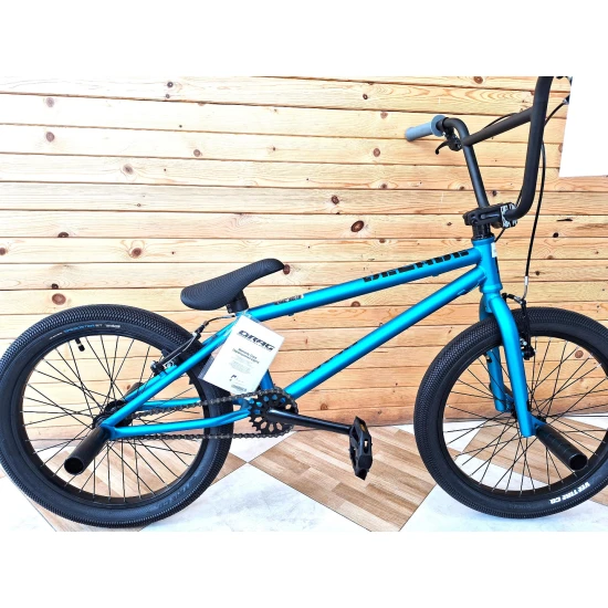 BMX велосипед Drag 20 Decade син