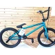 BMX велосипед Drag 20 Decade син