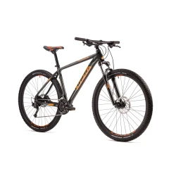 Велосипед Drag 29 Hardy 9.0 XL зелен оранжев
