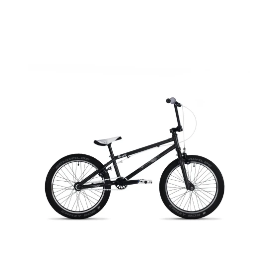 BMX велосипед Drag 20 Revolt черен/бял