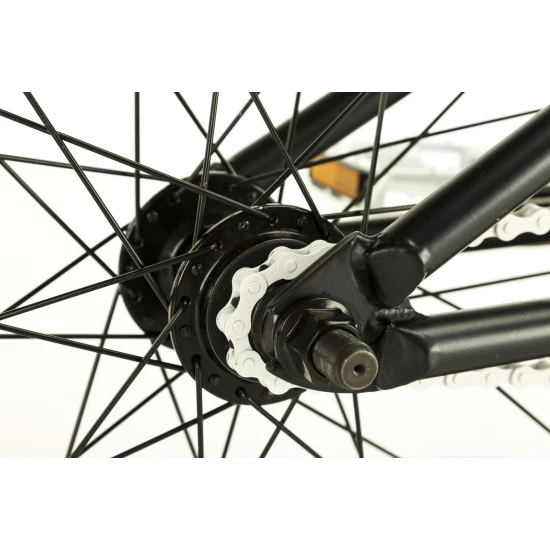 BMX велосипед Drag 20 Revolt черен/бял