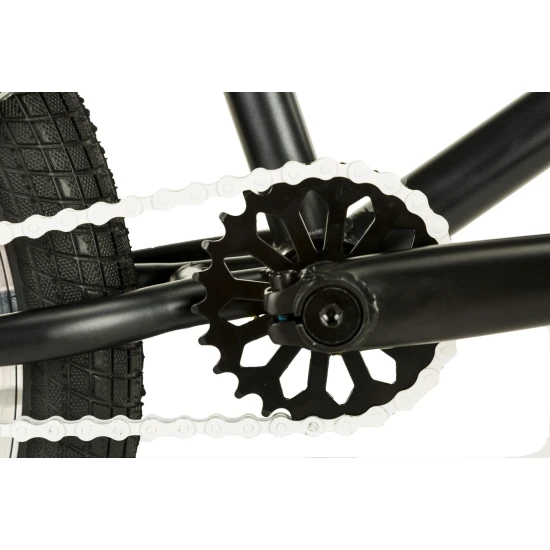 BMX велосипед Drag 20 Revolt черен/бял