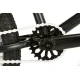 BMX велосипед Drag 20 Revolt черен/бял