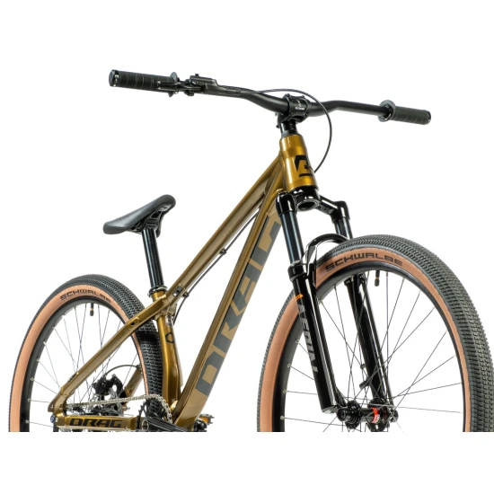 Велосипед Drag C2 Dirt G2 SS 26