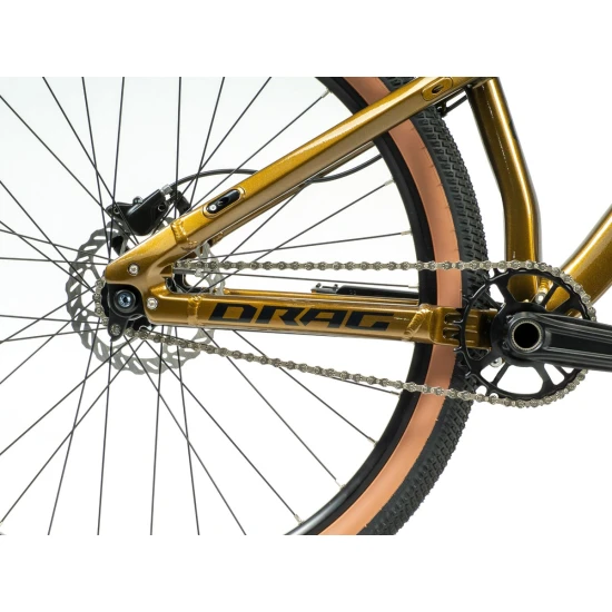 Велосипед Drag C2 Dirt G2 SS 26