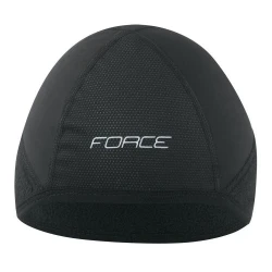 Шапка за под каска Force - ветроустойчива L-XL