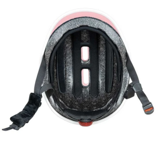 Детска каска Globber Master пастелно розова 47-51sm XS/S