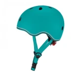 Детска каска Globber синьо-зелена 45-51sm XXS/XS