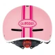 Детска каска Globber Master пастелно розова 47-51sm XS/S