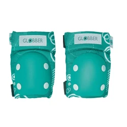 Комплект наколенки с налакътници Globber XXS зелени