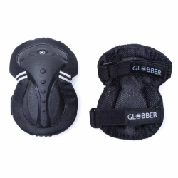 Комплект наколенки с налакътници Globber М черни