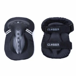 Комплект наколенки с налакътници Globber М черни