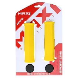 Грипове MAX1 Пяна жълта
