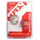 Светлини MAX1 FROG 2LED комплект бял/червен