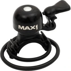 Звънец MAX1 Micro черен
