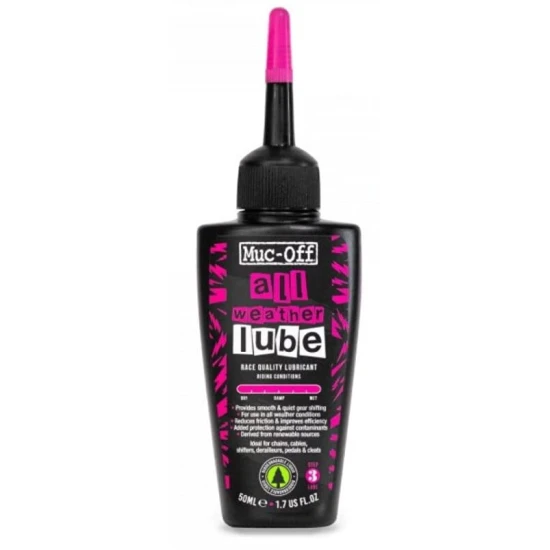 Смазка за верига MUC-OFF All WeatherLube 50ml