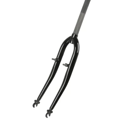 Вилка стоманена 26 V-brake  твърда 1 1/8 15x4см