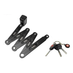 Катинар за велосипед P2R REAX 50 folding lock