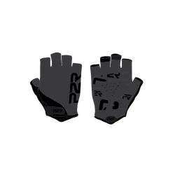 Ръкавици с къс пръст P2R GRIPPEX сиво-черен XXL