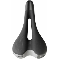 Седалка SELLE ITALIA Gel Flow дамска черна