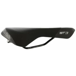 Седалка SELLE ITALIA Gel Flow дамска черна