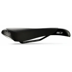Седалка SELLE ITALIA Gel Flow мъжка черна