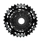 ВЕНЕЦ КАСЕТА SHIMANO CS-HG200 7S 12-32T