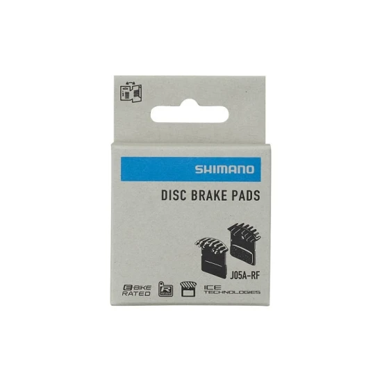 Органични накладки с оребряване Shimano J05A RF