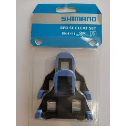 Парчета за педали Shimano SPS SL SM-SH11 сини